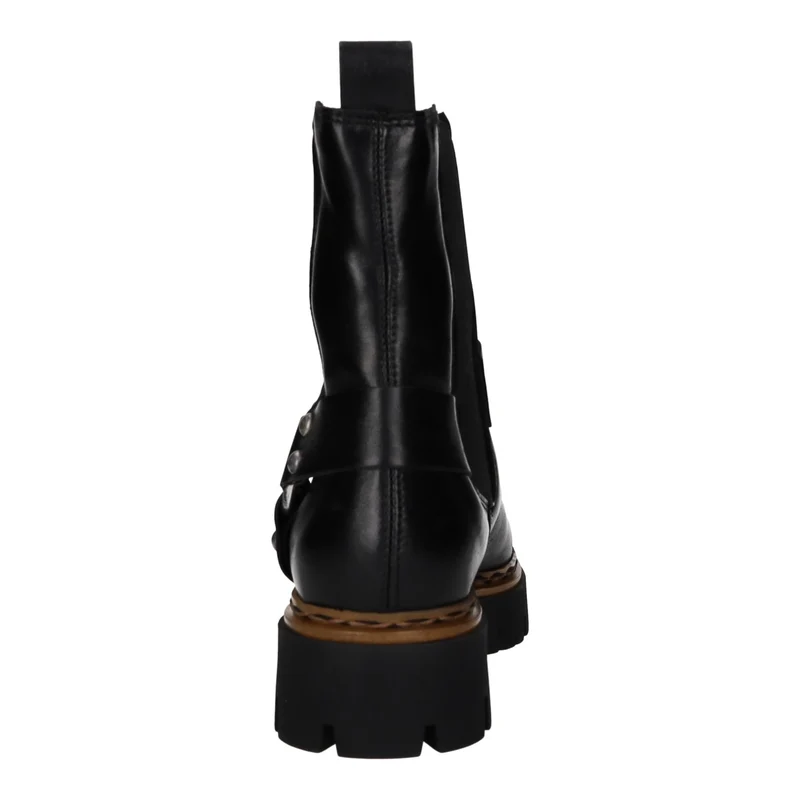 MJUS Schlupf-/Reißverschlußstiefelette Kaltfutter bis 35mm Absatz (casual)