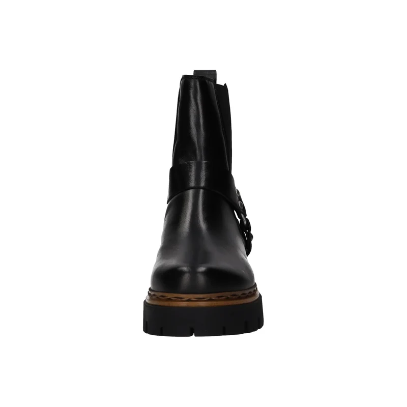 MJUS Schlupf-/Reißverschlußstiefelette Kaltfutter bis 35mm Absatz (casual)