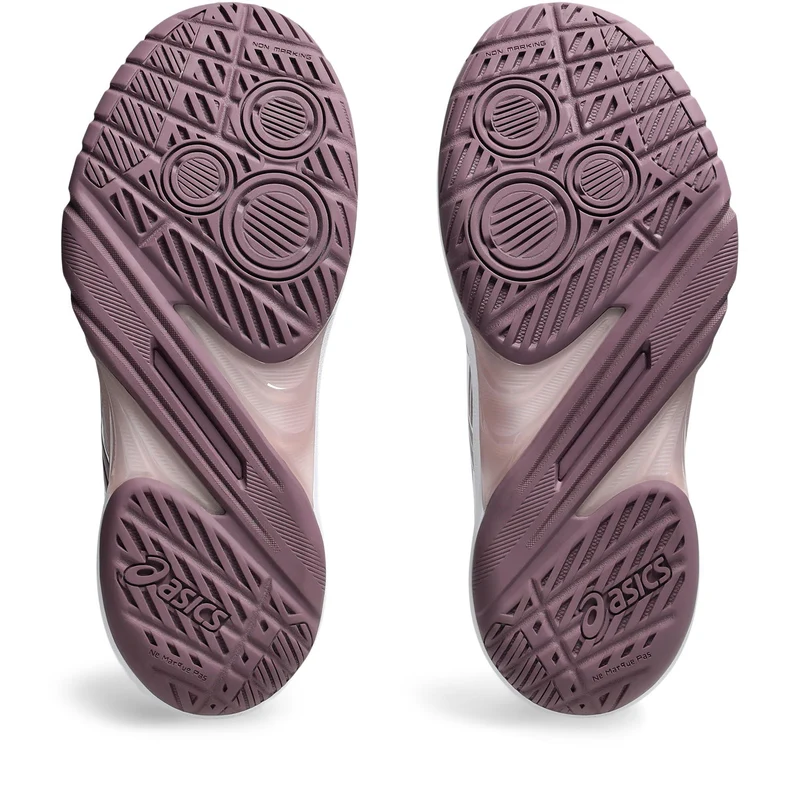 ASICS POWERBREAK FF Hallenschuhe mit Stabilität