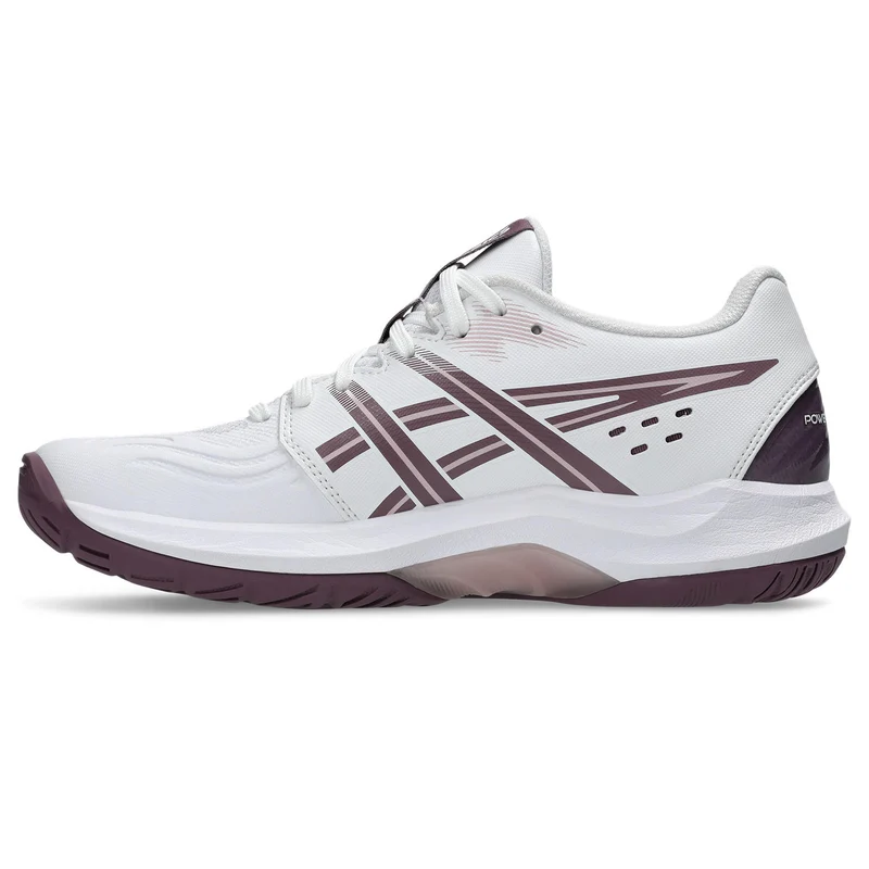 ASICS POWERBREAK FF Hallenschuhe mit Stabilität