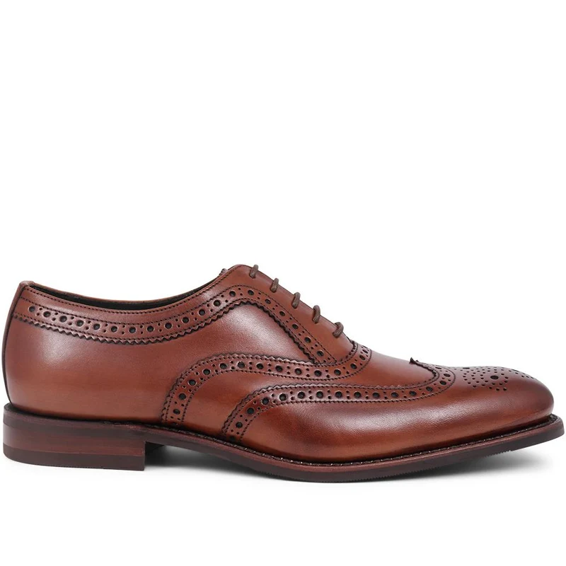 Fearnley Goodyear Welted Leather Oxford Brogues - FEARNLEY / 272342443304