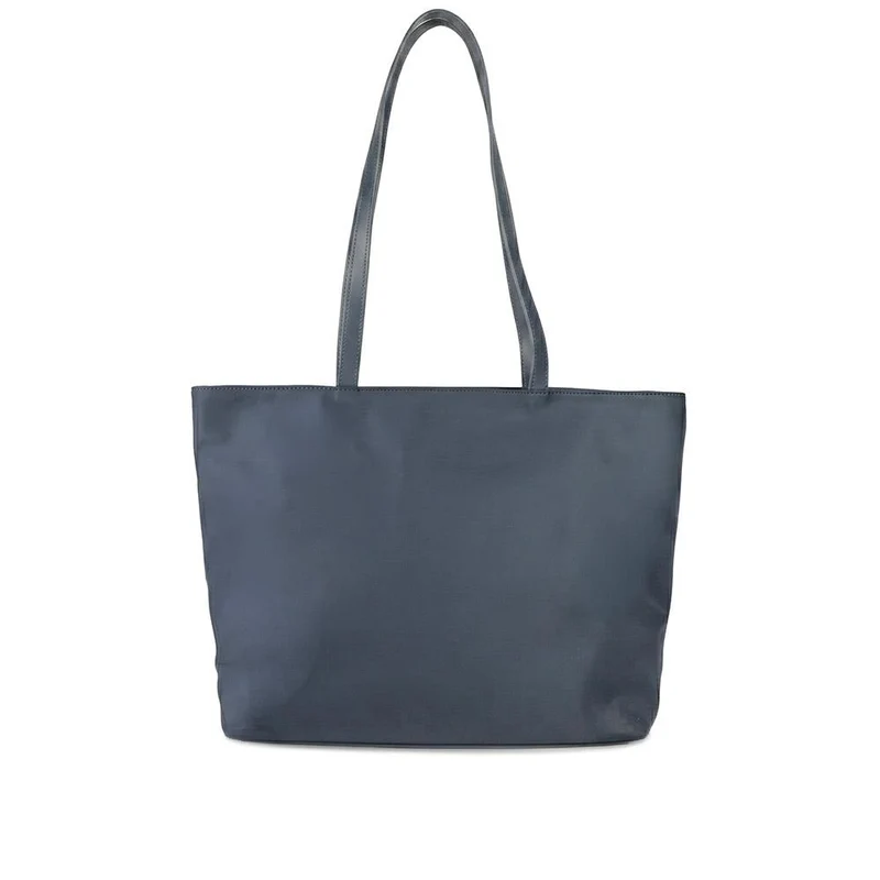 Vaya Leather Zip Close Shoulder Bag - VAYA / 329 381