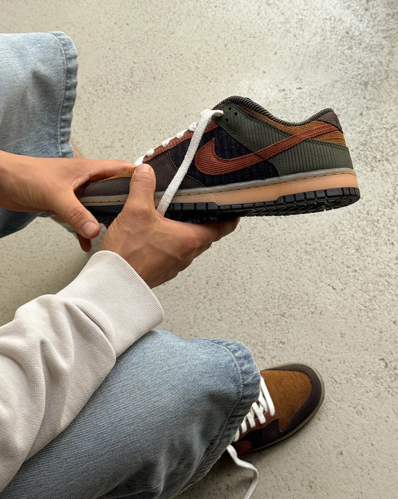 Nike Dunk Low Retro Premium *Light British Tan*