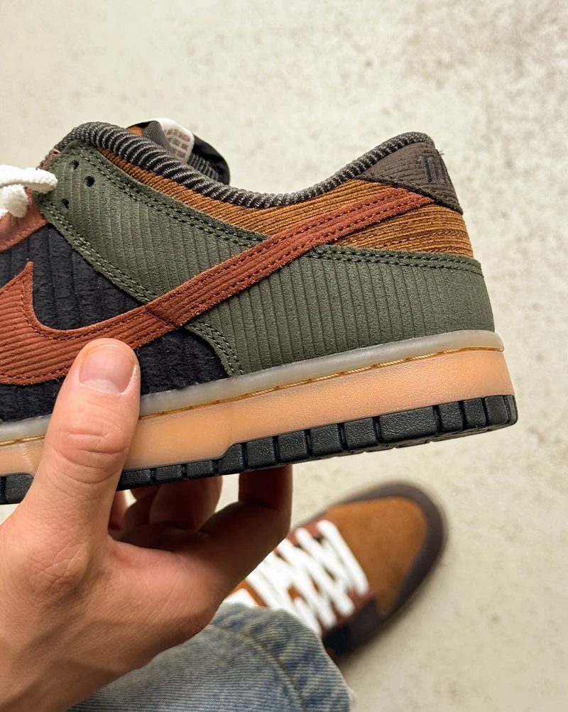 Nike Dunk Low Retro Premium *Light British Tan*
