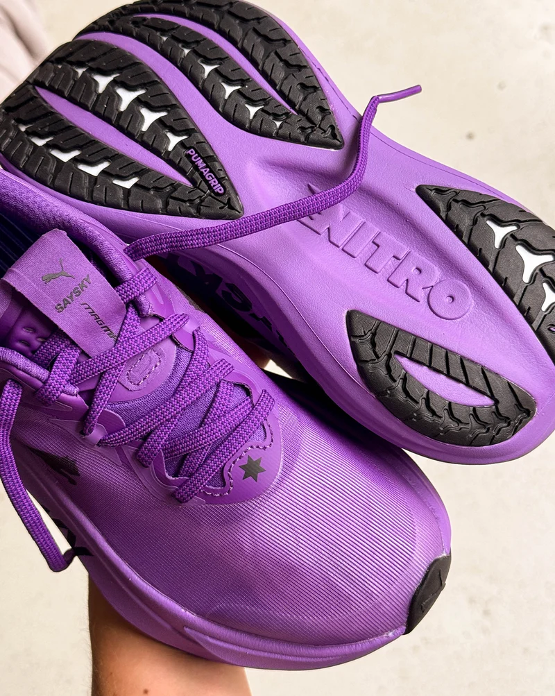 Puma x SAYSKY MagMax Nitro 2 W
