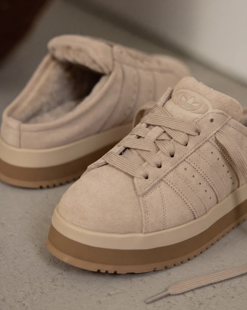 Adidas Campus 00s Winter Lo W