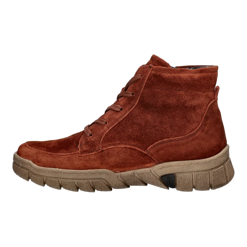 Waldläufer Stiefelette Warmfutter mit Mehrweite (diverse Böden) H-Lumi