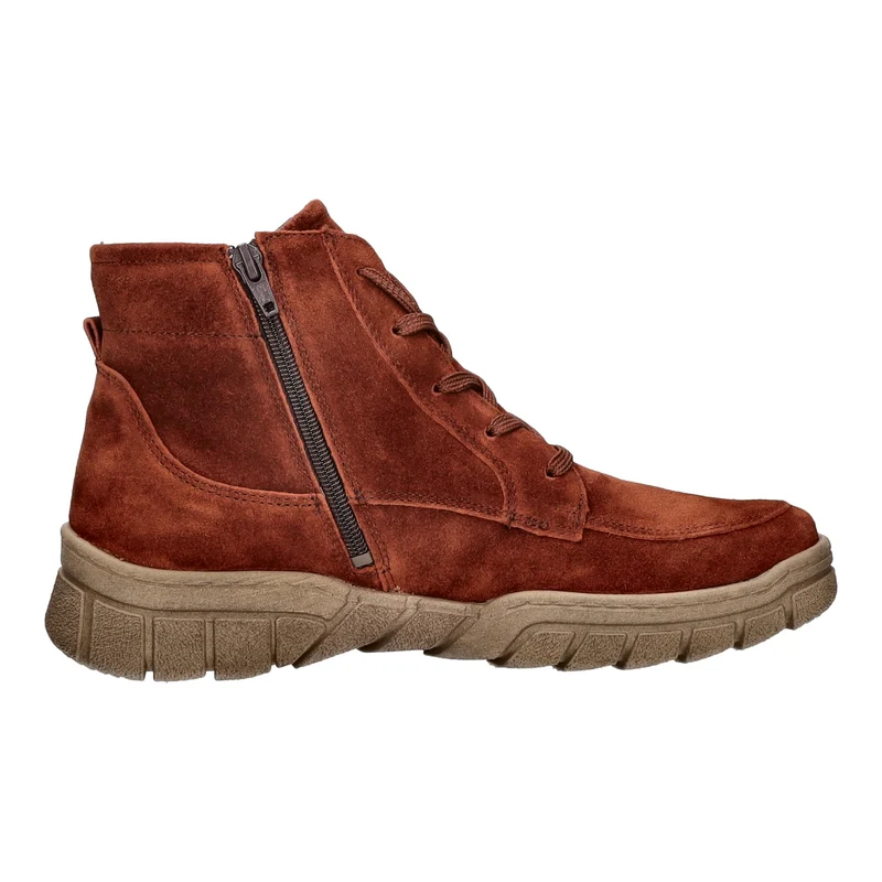 Waldläufer Stiefelette Warmfutter mit Mehrweite (diverse Böden) H-Lumi
