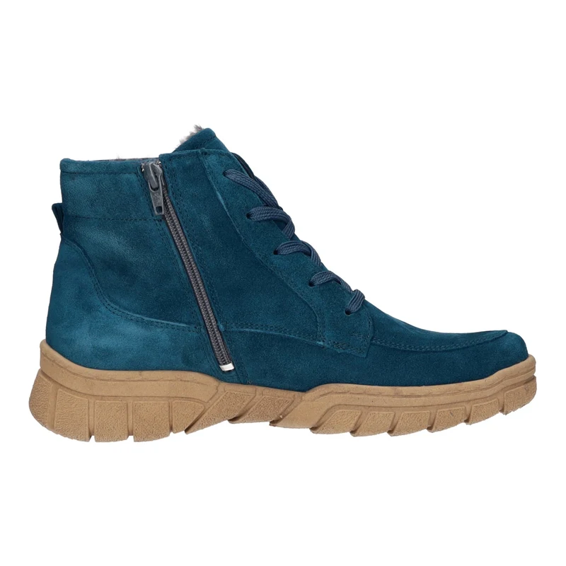 Waldläufer Stiefelette Warmfutter mit Mehrweite (diverse Böden) H-Lumi