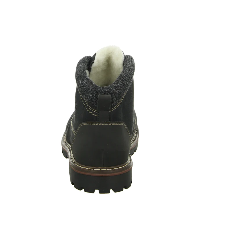 Rieker Schnürstiefelette Warmfutter Freizeit (casual)