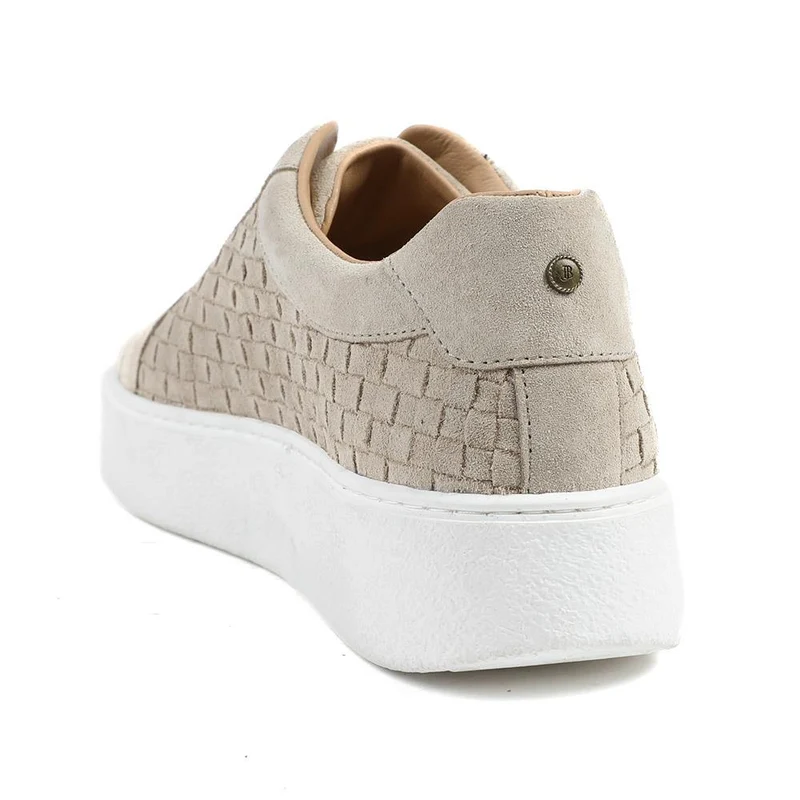 Fernanda Slip-on Trainers - FERNANDA2 / 325 349 - Sand Suede