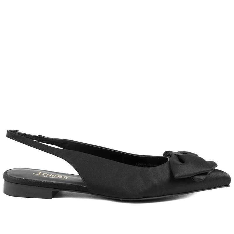 Xenova Leather Slingback Court Shoes - XENOVIA / 329 158