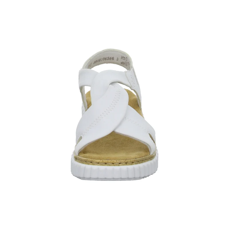 Rieker Keil Sandalette ab 30mm Sohlenhöhe