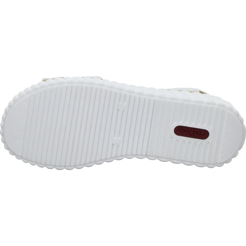 Rieker Keil Sandalette ab 30mm Sohlenhöhe