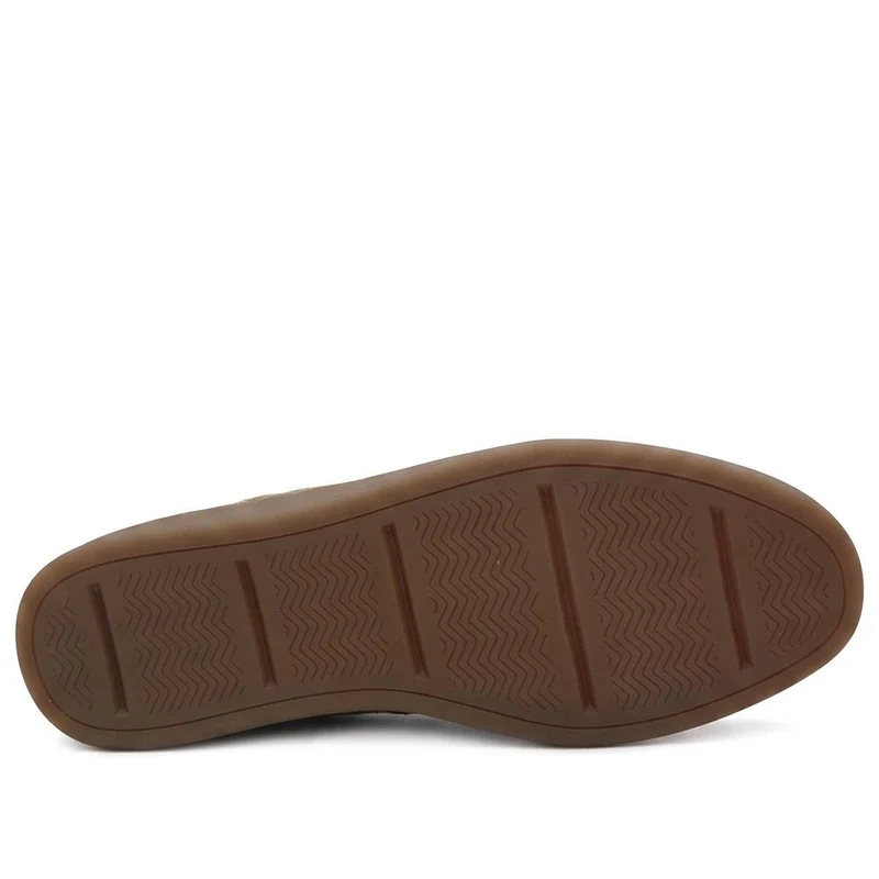 Santo Leather Trainers - SANTO / 328 816 - Taupe