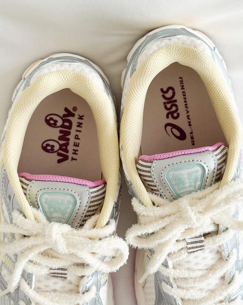 Asics x Vandy the Pink GEL-Kayano 12.1