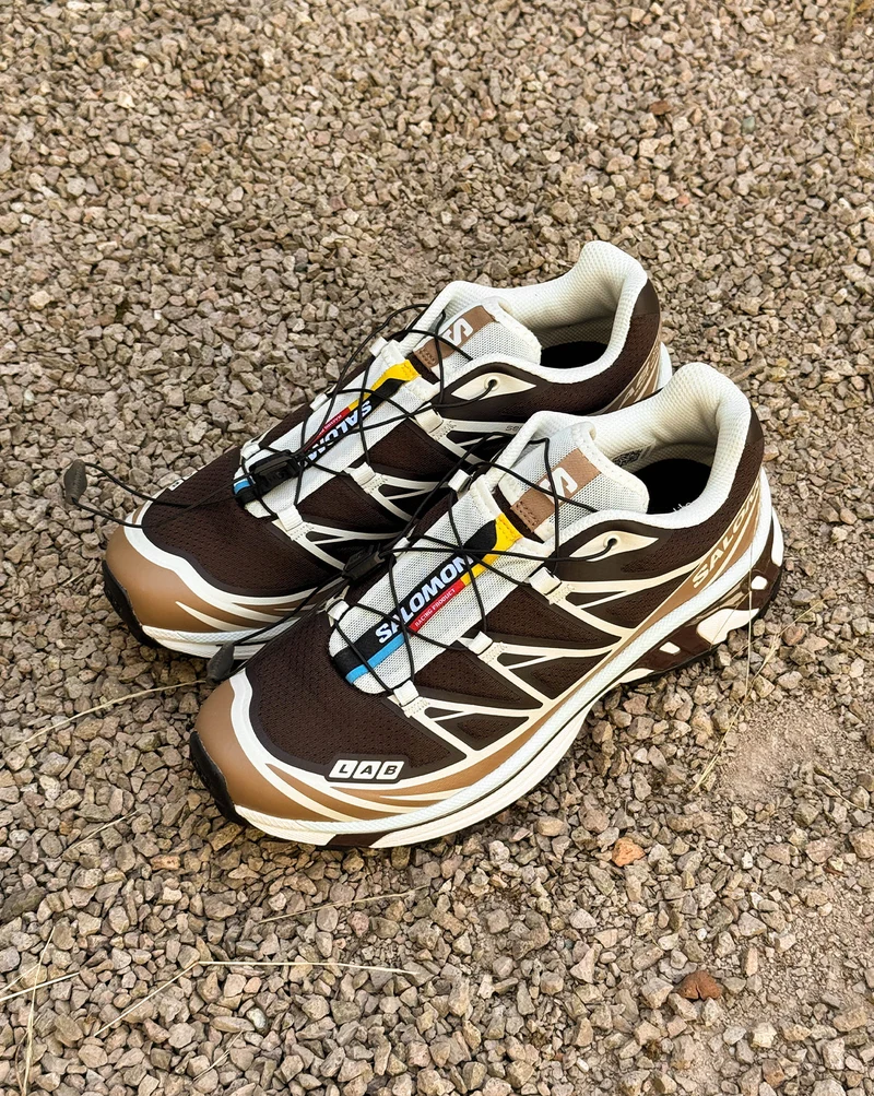 Salomon XT-6