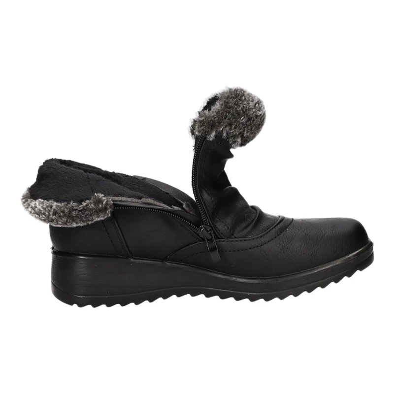 Donna Andrea Stiefelette Warmfutter mit Mehrweite (diverse Böden)