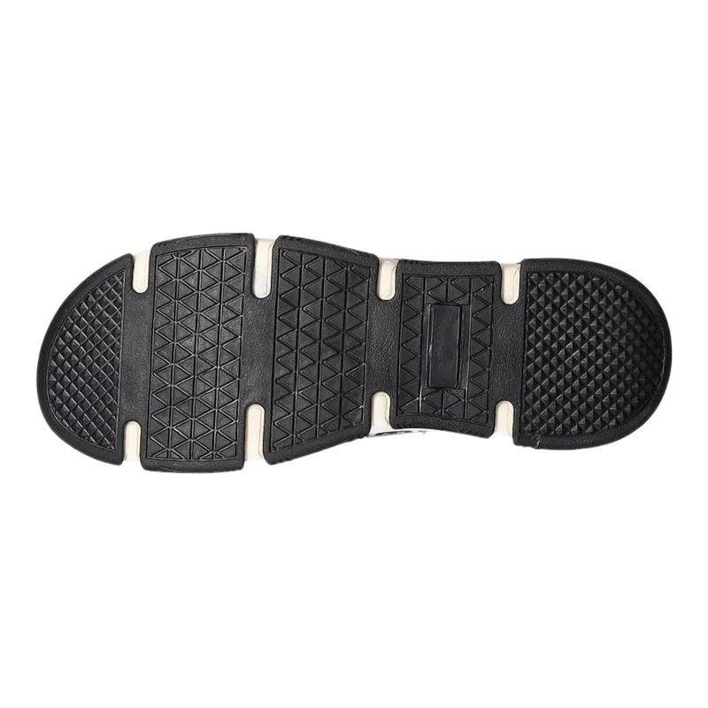 scarbella Slipper/Kletthalbschuh luftdurchlässig (durchbrochenes/geflochtenes Obermaterial)