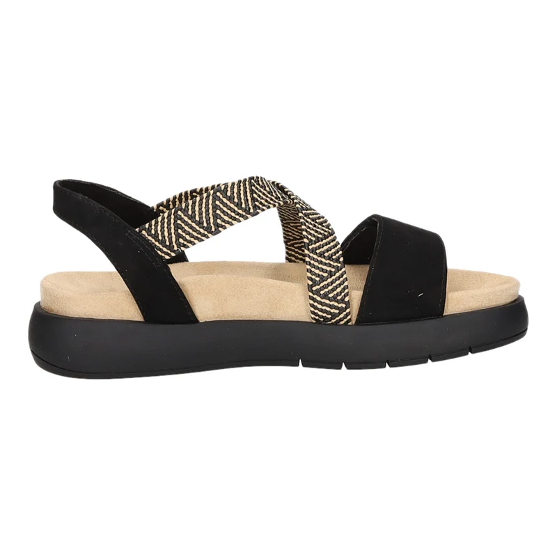 MARCO TOZZI Keil Sandalette ab 30mm Sohlenhöhe