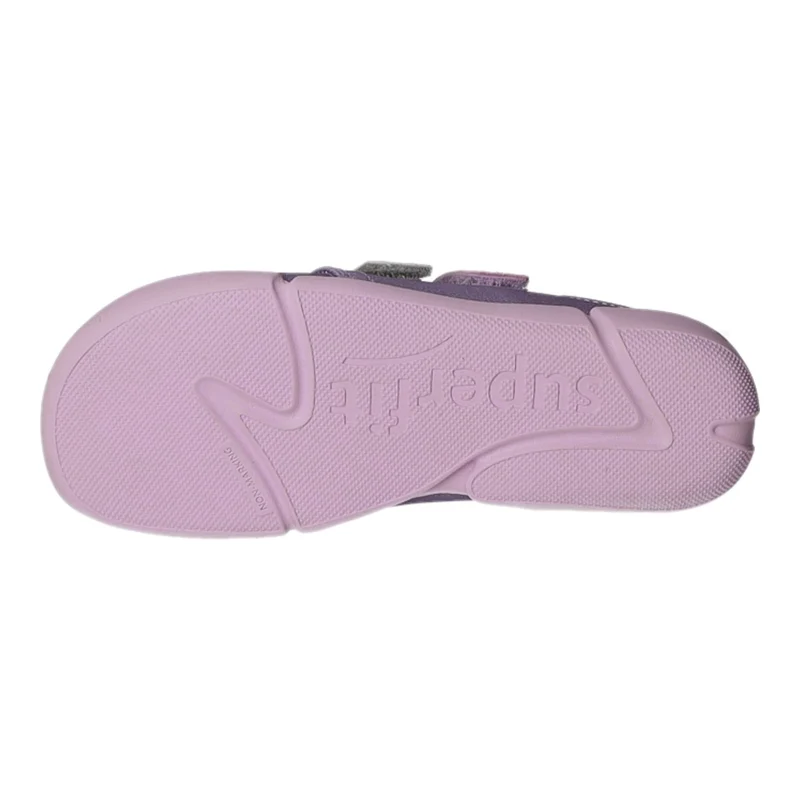 superfit Slipper/Kletthalbschuh (casual) Vento