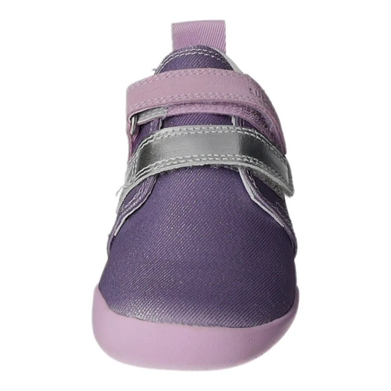 superfit Slipper/Kletthalbschuh (casual) Vento