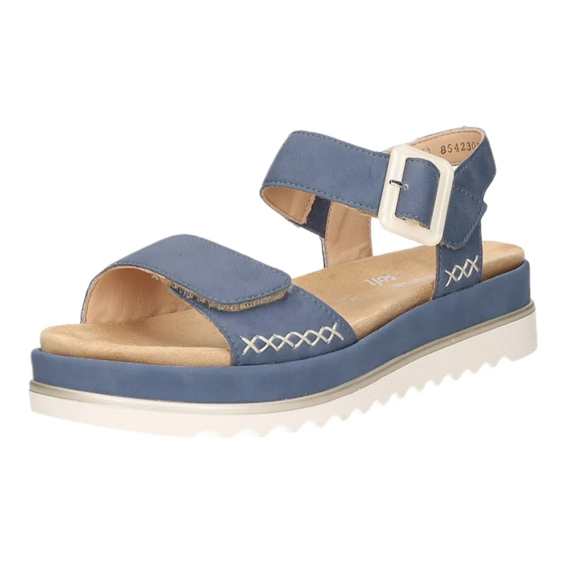 Remonte Keil Sandalette ab 30mm Sohlenhöhe