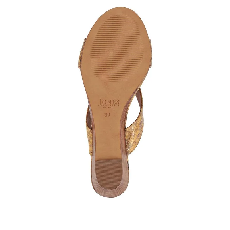 Klevina2 Mules - KLEVINA2 / 325 060 - Snake