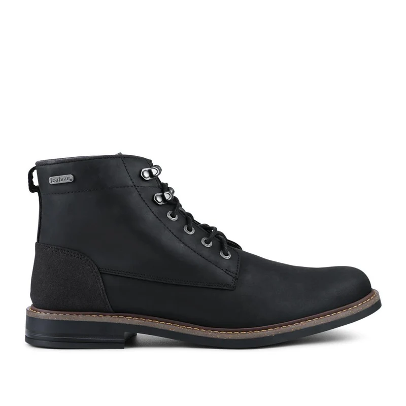 Deckham Lace Up Boots - BARBR38504 / 324 447 - Black