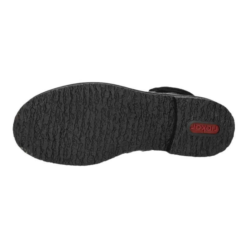 Rieker Schnürstiefelette Kaltfutter bis 35mm Absatz (casual)