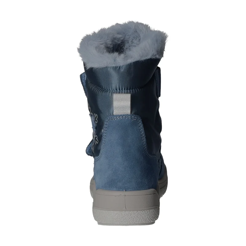 BOXX Kids Allwetterstiefel Warmfutter mit Funktionsmembran (wasserabweisend/wasserdicht)