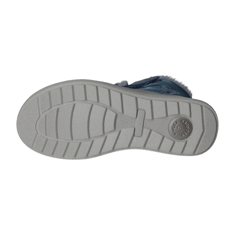 BOXX Kids Allwetterstiefel Warmfutter mit Funktionsmembran (wasserabweisend/wasserdicht)