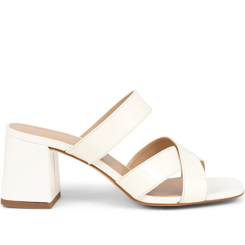 Harrietta Mule Sandals - HARRIETTA / 325 312