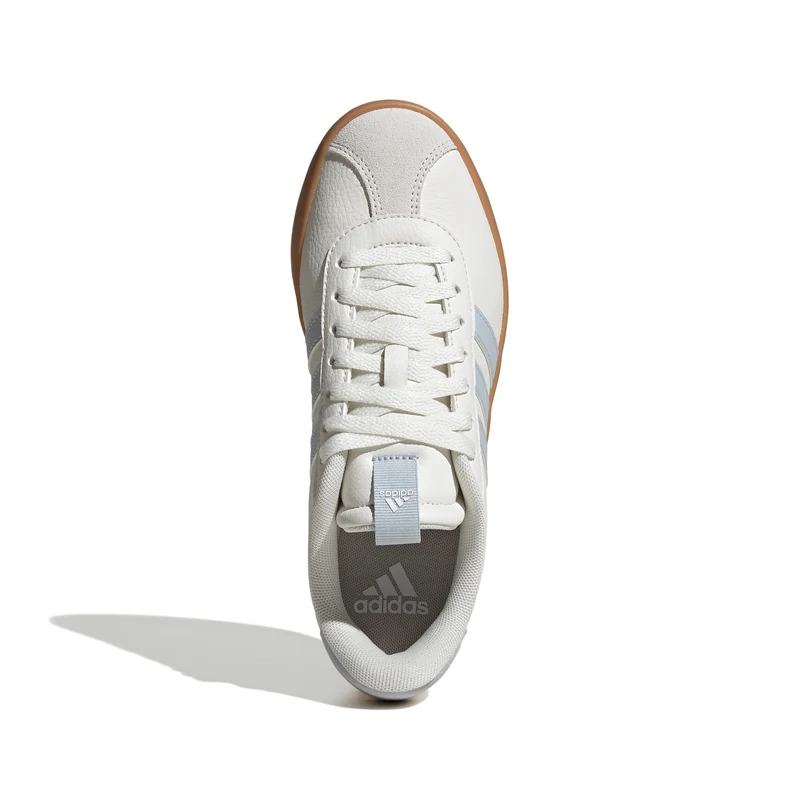 ADIDAS VL COURT 3.0 Damen Sneaker CWHITE/HALBLU/GUM3