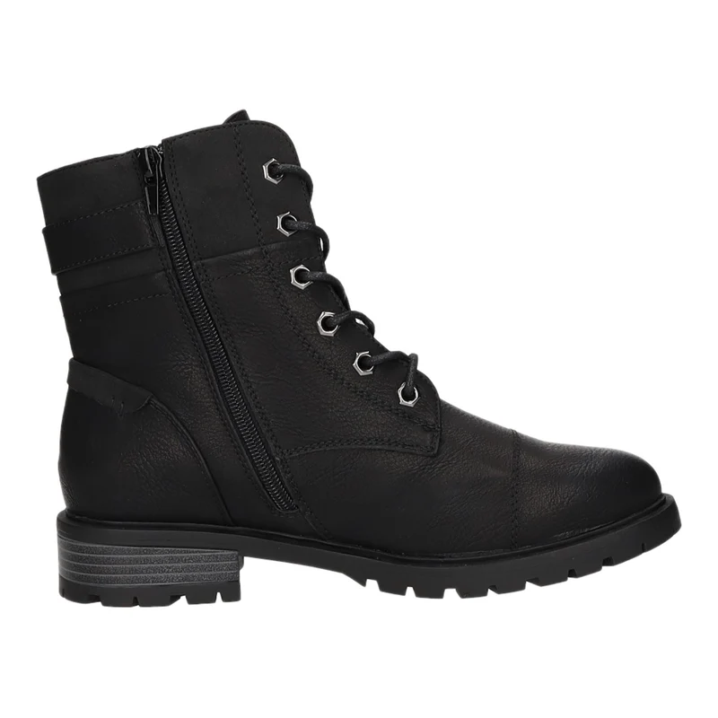Alyssa Schnürstiefelette Warmfutter bis 35mm Absatz (casual)