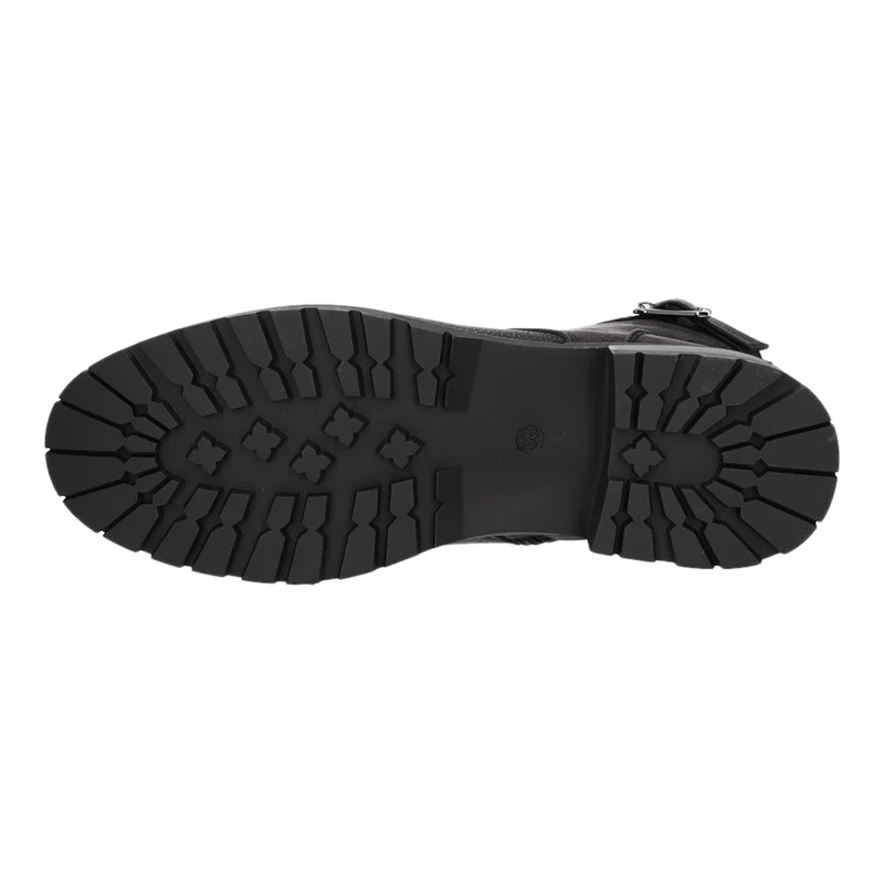 Alyssa Schnürstiefelette Warmfutter bis 35mm Absatz (casual)
