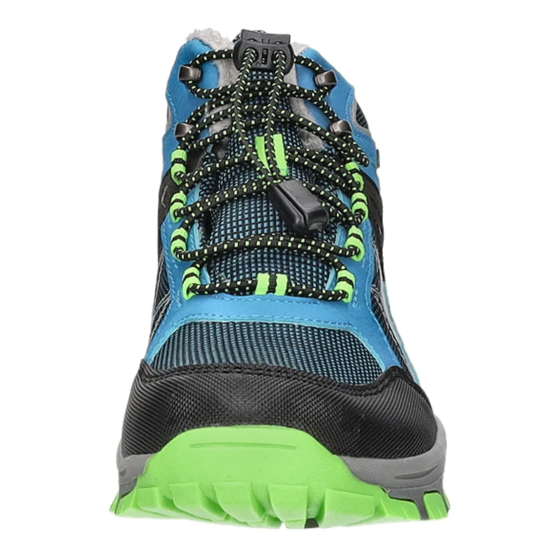 Sneakers Allwetterstiefel Warmfutter mit Funktionsmembran (wasserabweisend/wasserdicht)