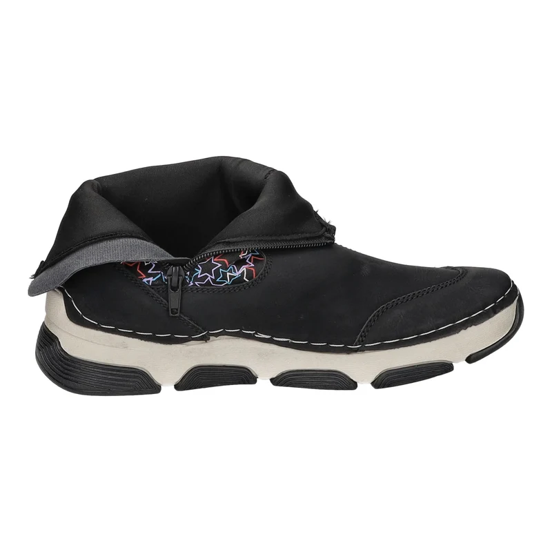 Alyssa Schlupf-/Reißverschlußstiefelette Kaltfutter bis 35mm Absatz (casual)