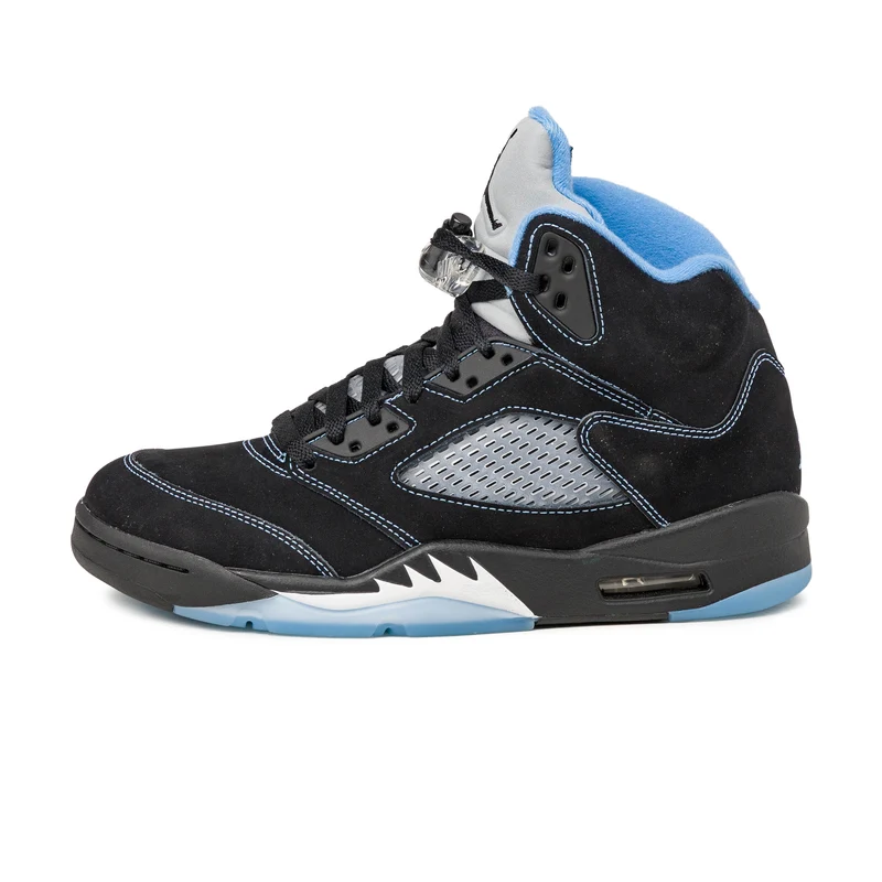 Nike Air Jordan 5 Retro *Black Carolina*
