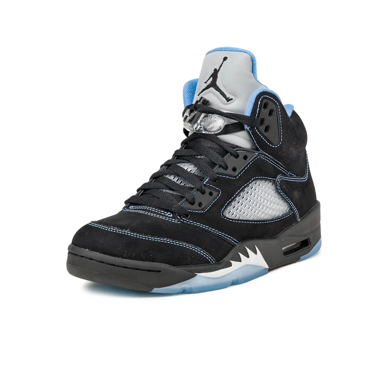 Nike Air Jordan 5 Retro *Black Carolina*
