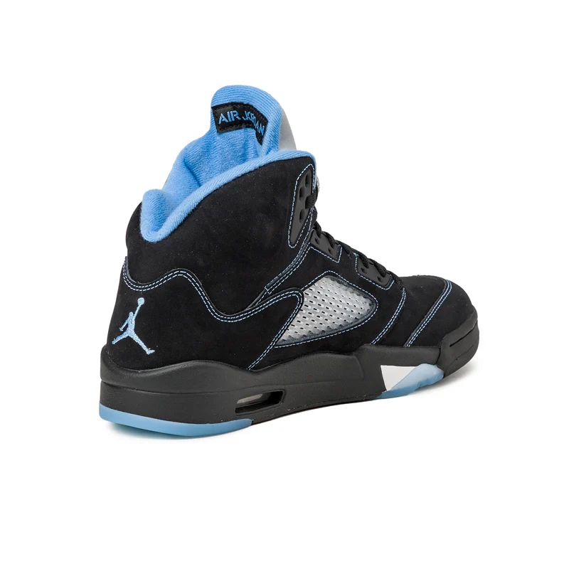 Nike Air Jordan 5 Retro *Black Carolina*