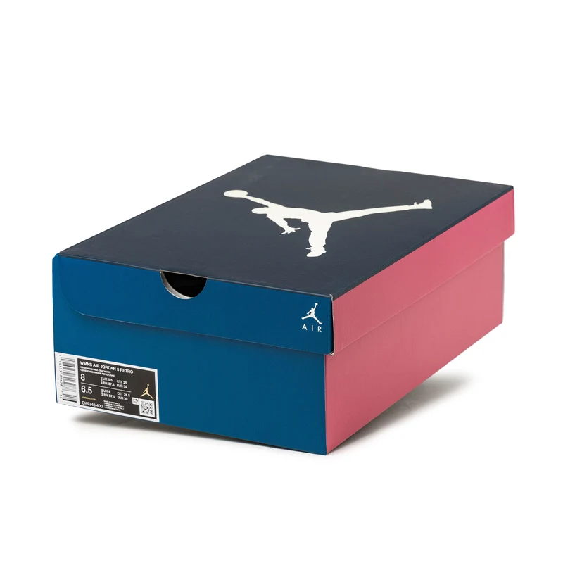 Nike Wmns Air Jordan 3 Retro *Sports Renaissance*