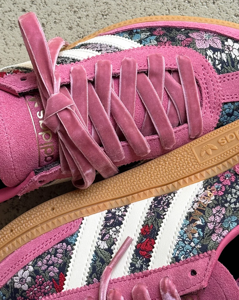 Adidas x Liberty London Handball Spezial J