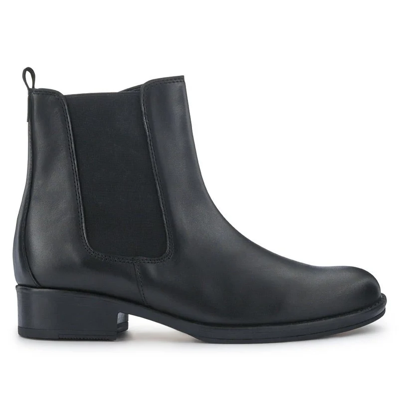 Adair Casual Leather Chelsea Boots - GAB40534 / 327 565