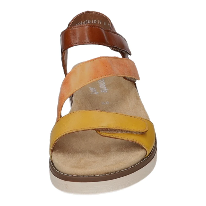 Remonte Keil Sandalette ab 30mm Sohlenhöhe
