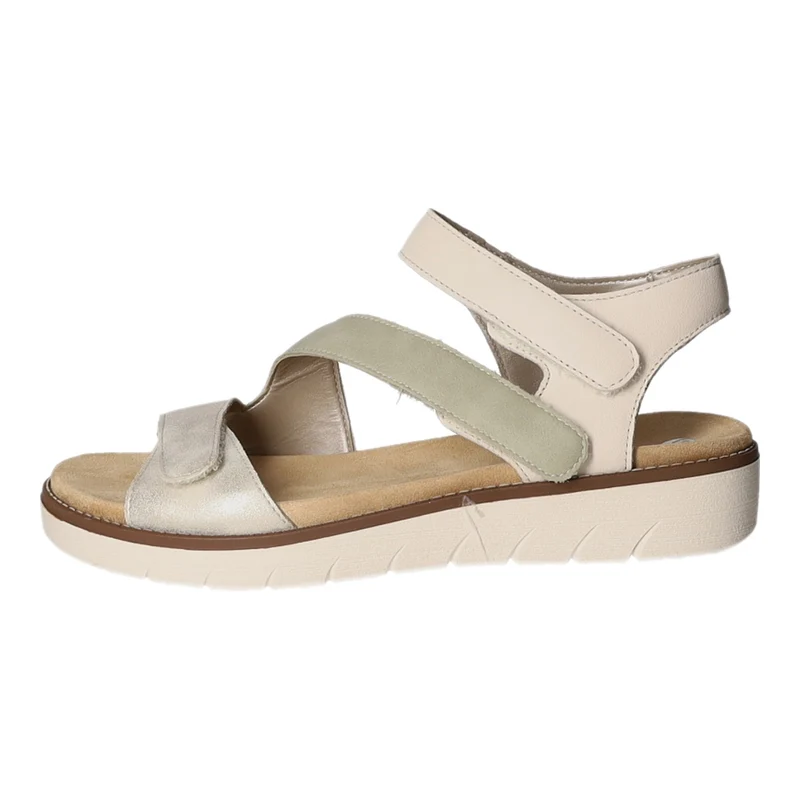 Remonte Keil Sandalette ab 30mm Sohlenhöhe
