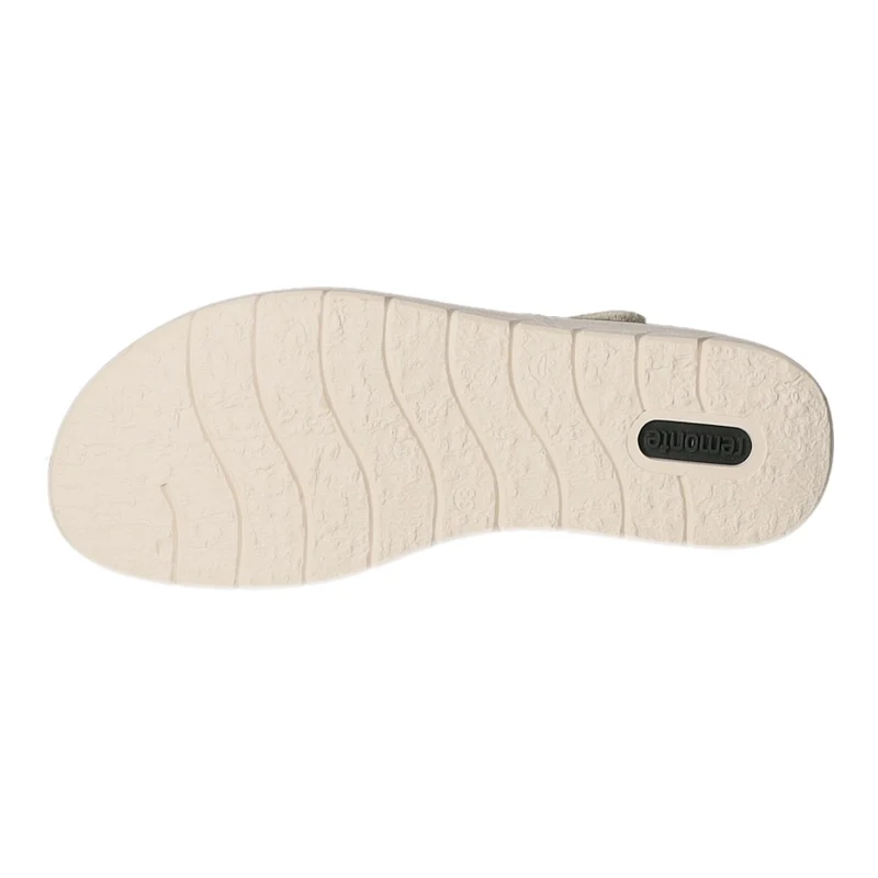Remonte Keil Sandalette ab 30mm Sohlenhöhe