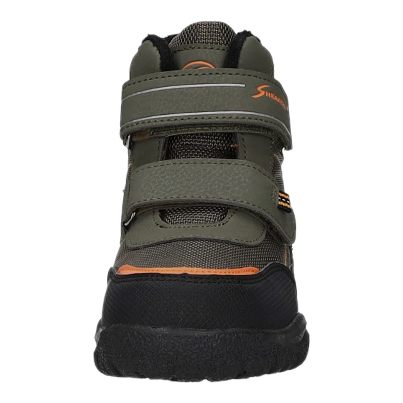 Sneakers Allwetterstiefel Warmfutter mit Funktionsmembran (wasserabweisend/wasserdicht)
