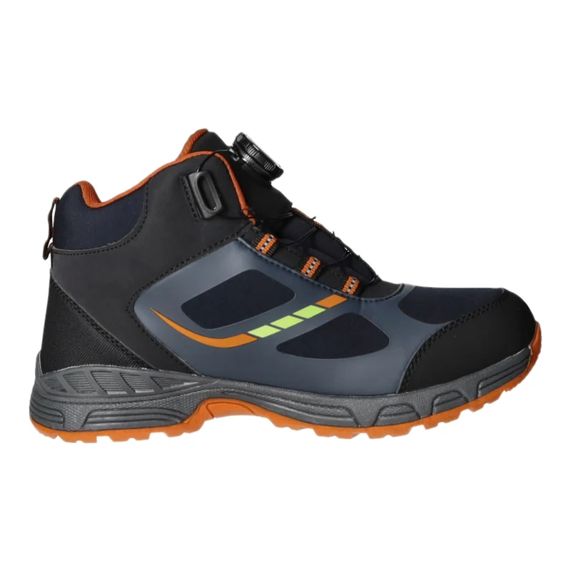 Sneakers Allwetterstiefel Warmfutter mit Funktionsmembran (wasserabweisend/wasserdicht)