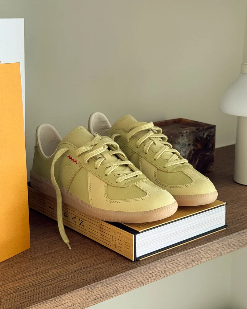 Adidas x Hartcopy BW Army Decon